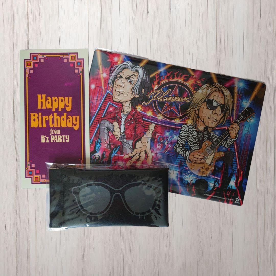 B'zファンクラブ B'z PARTY｜トップページ